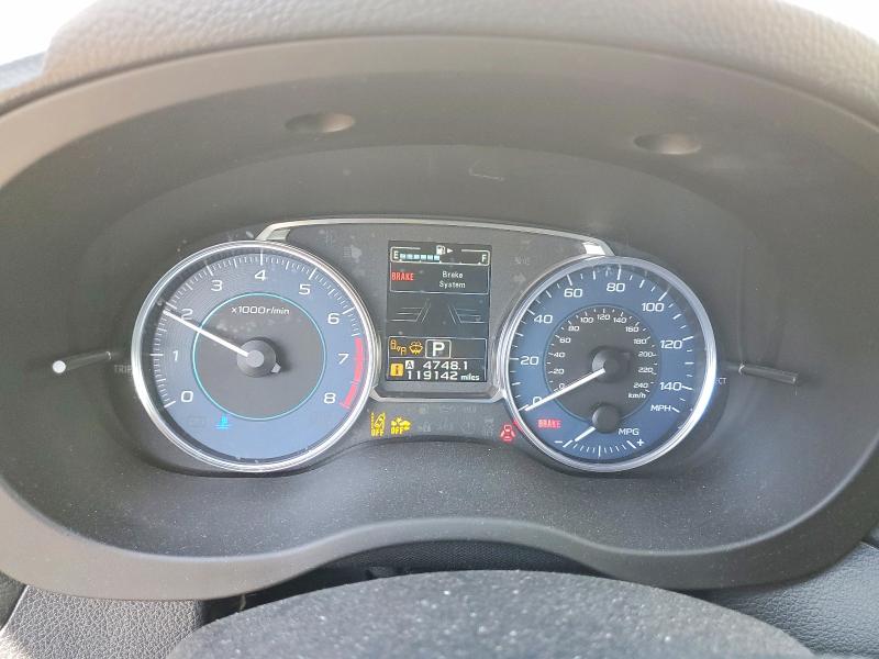 Продажа на аукционе авто 2016 Subaru Crosstrek, vin: JF2GPADC6G8316472, номер лота: 51893796