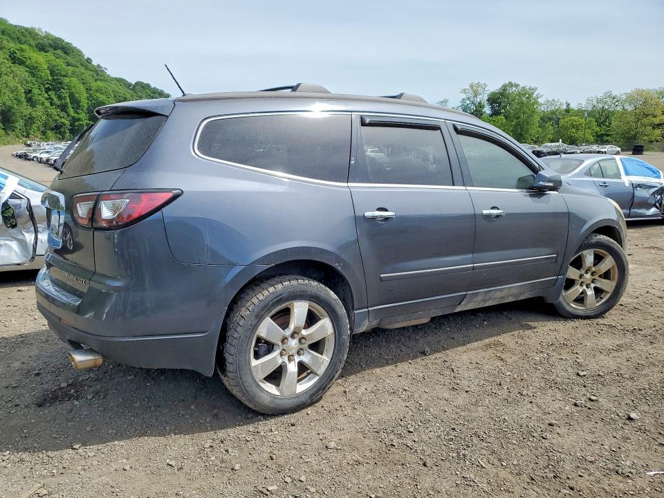 Aukcja sprzedaży 2013 Chevrolet Traverse 4d 2lt, vin: 1GNKVLKD9DJ182350, numer aukcji: 53449496