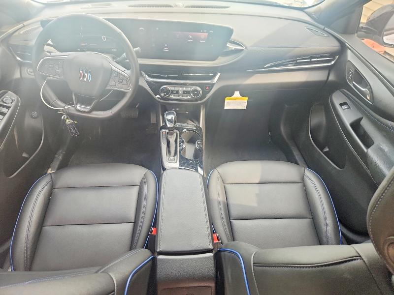 53357556 :رقم المزاد ، KL47LBEP2SB082922 vin ، 2025 Buick Envista مزاد بيع