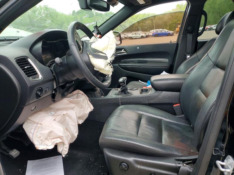 Продаж на аукціоні авто 2019 Dodge Durango, vin: 1C4RDJDG3KC795572, номер лоту: 54683536