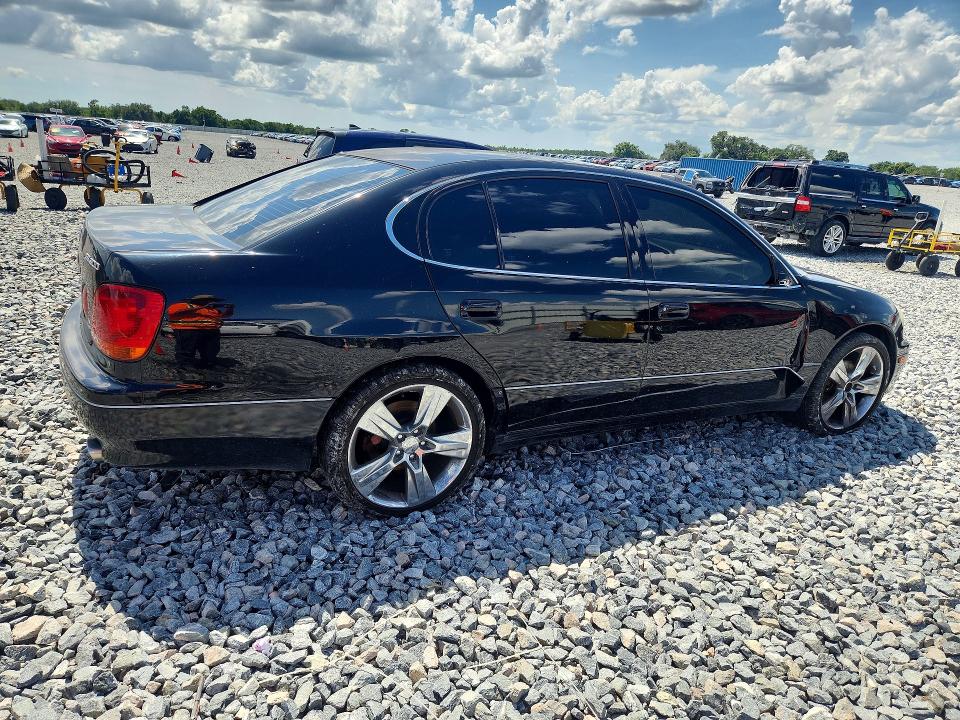 Aukcja sprzedaży 2001 Lexus Gs, vin: JT8BD69S810136445, numer aukcji: 54960126