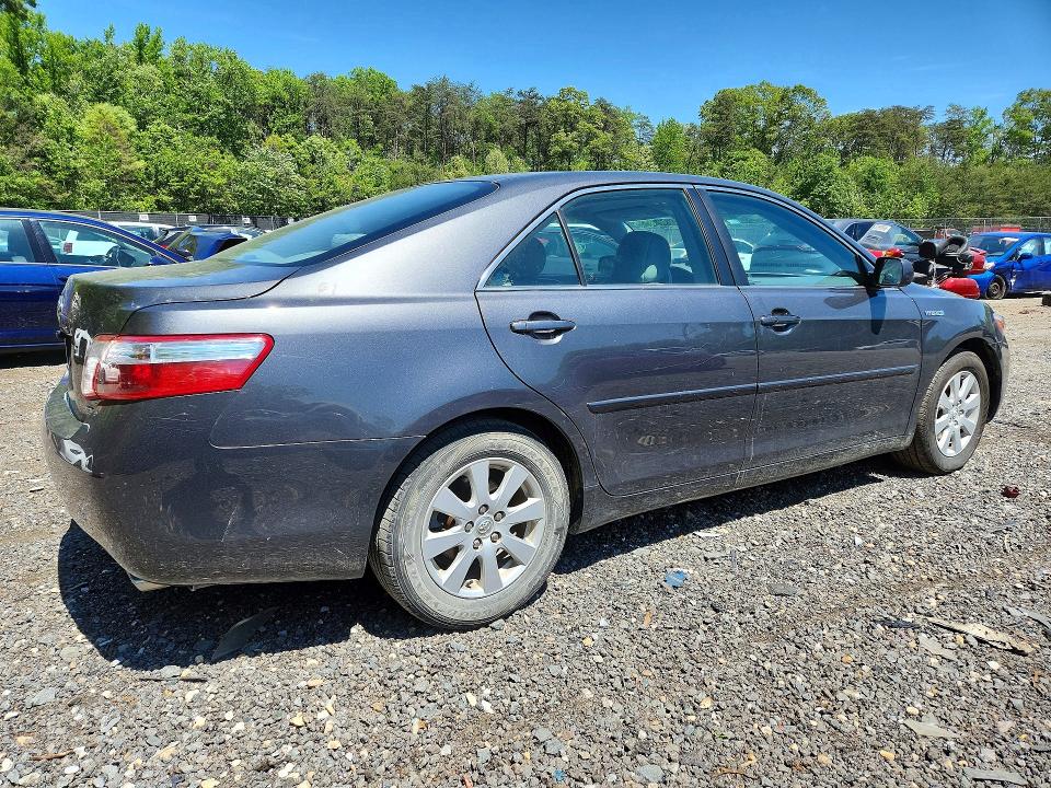 Продаж на аукціоні авто 2007 Toyota Camry, vin: 4T1BB46K67U018682, номер лоту: 52060826