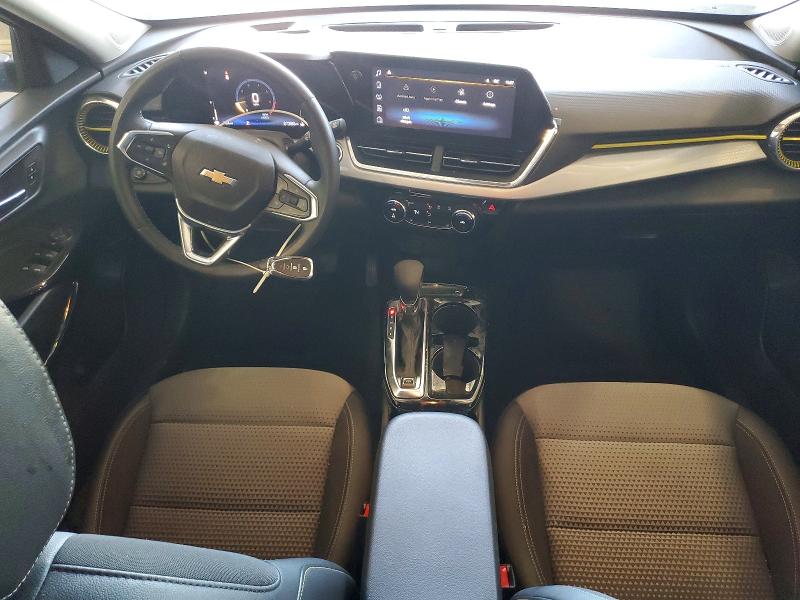 52461886 :رقم المزاد ، KL77LHEP7SC199136 vin ، 2025 Chevrolet Trax مزاد بيع