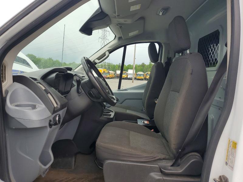 52911766 :رقم المزاد ، 1FTYR1YM2HKB22817 vin ، 2017 Ford Transit مزاد بيع