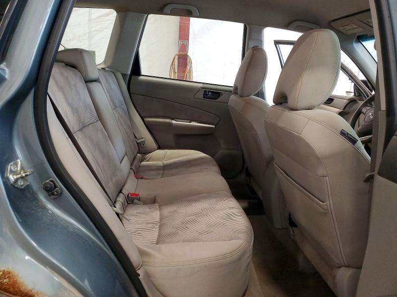 2010 Subaru Forester მანქანა იყიდება აუქციონზე, vin: JF2SH6AC1AG754581, აუქციონის ნომერი: 52224586