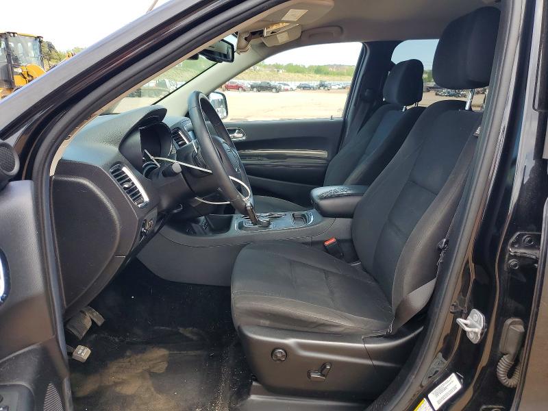 53471926 :رقم المزاد ، 1C4RDJAG5EC332793 vin ، 2014 Dodge Durango مزاد بيع