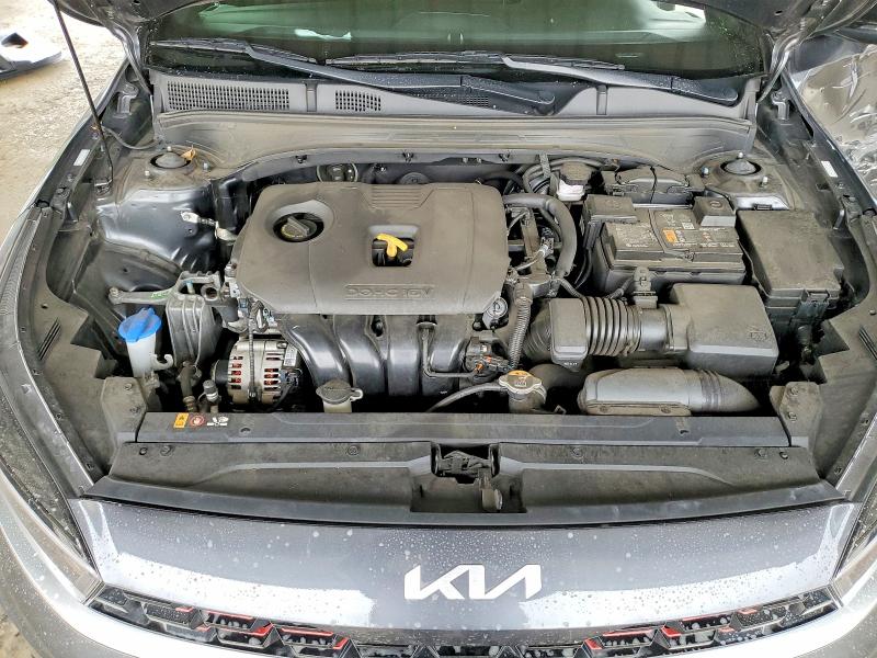 2023 Kia Forte მანქანა იყიდება აუქციონზე, vin: 3KPF54AD0PE679029, აუქციონის ნომერი: 52258016