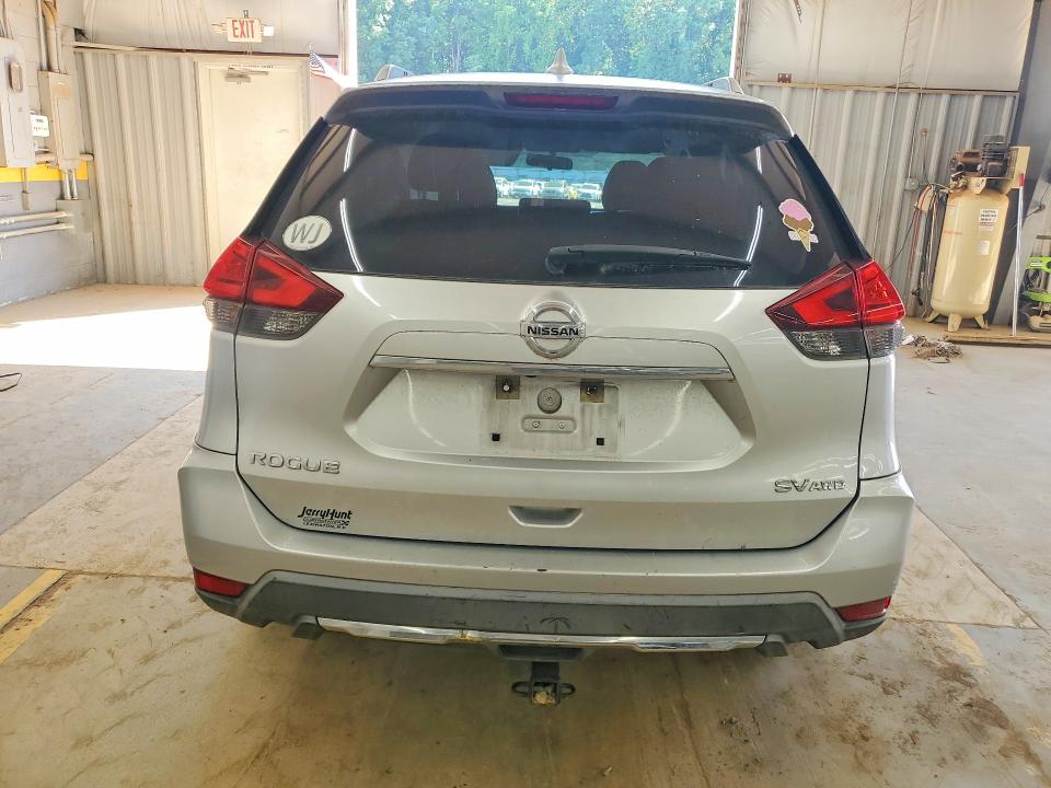 Aukcja sprzedaży 2017 Nissan Rogue, vin: KNMAT2MV0HP578406, numer aukcji: 53643516