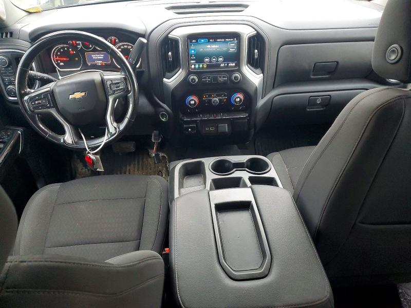 Продажа на аукционе авто 2023 Chevrolet Silverado, vin: 1GC4YTE76PF218355, номер лота: 51643526