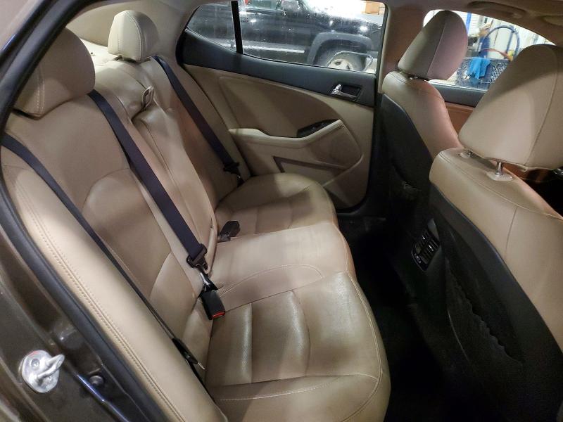 Продажа на аукционе авто 2012 Kia Optima, vin: 5XXGN4A78CG017120, номер лота: 53583536