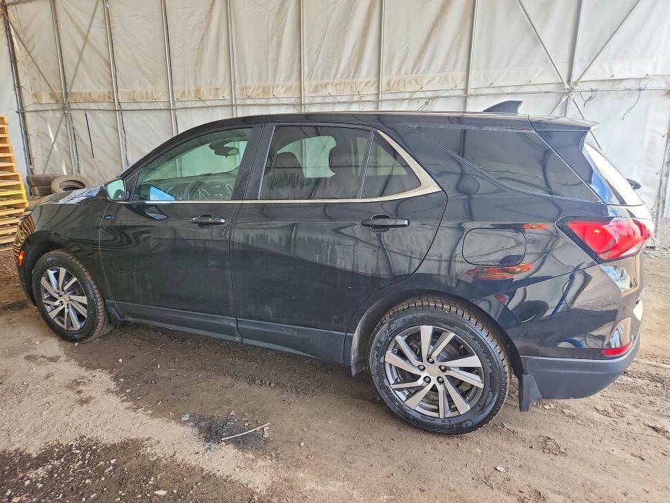 Продаж на аукціоні авто 2022 Chevrolet Equinox, vin: 3GNAXKEV6NL302409, номер лоту: 54100576
