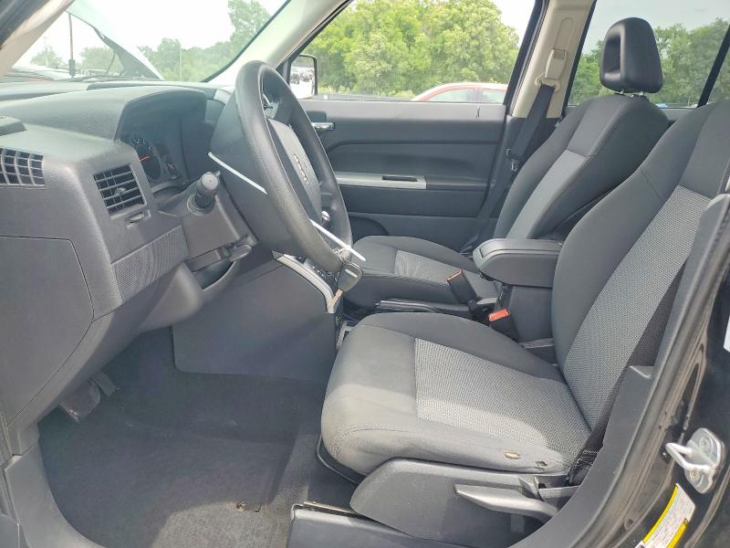 Продаж на аукціоні авто 2008 Jeep Patriot, vin: 1J8FF28W98D636717, номер лоту: 52481716