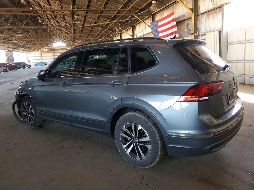 2024 Volkswagen Tiguan მანქანა იყიდება აუქციონზე, vin: 3VVRB7AX6RM228165, აუქციონის ნომერი: 52496706