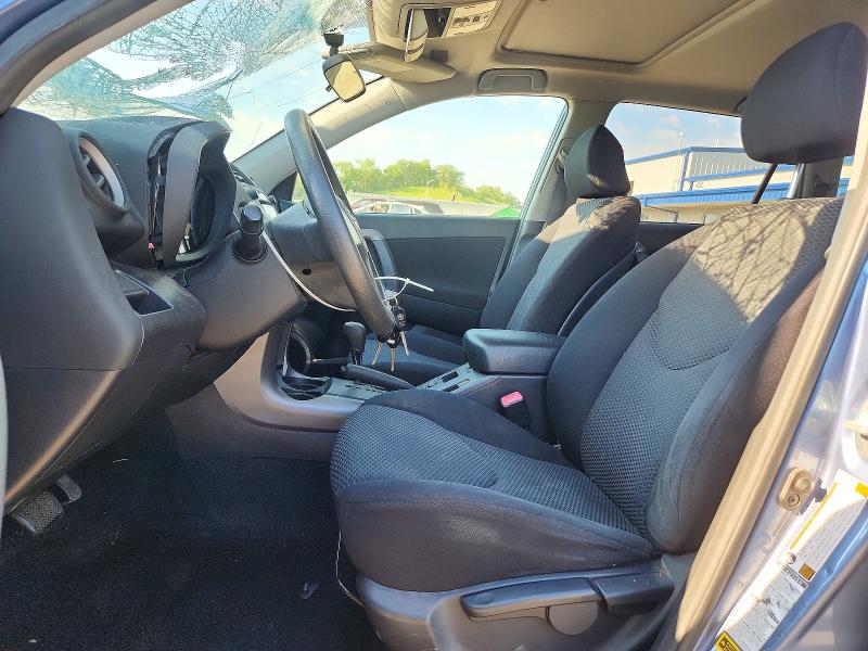 55114126 :رقم المزاد ، JTMBK32V775017209 vin ، 2007 Toyota Rav4 مزاد بيع
