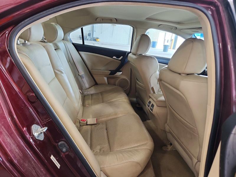 Продажа на аукционе авто 2011 Acura Tsx, vin: JH4CU2F69BC010776, номер лота: 52399156
