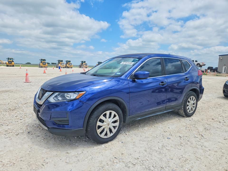 Продажа на аукционе авто 2018 Nissan Rogue, vin: KNMAT2MT6JP598373, номер лота: 52161646