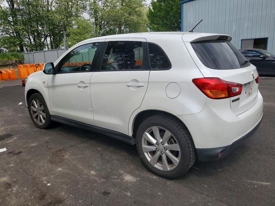 Aukcja sprzedaży 2014 Mitsubishi Outlander Sport, vin: 4A4AP3AU2EE018313, numer aukcji: 52903066