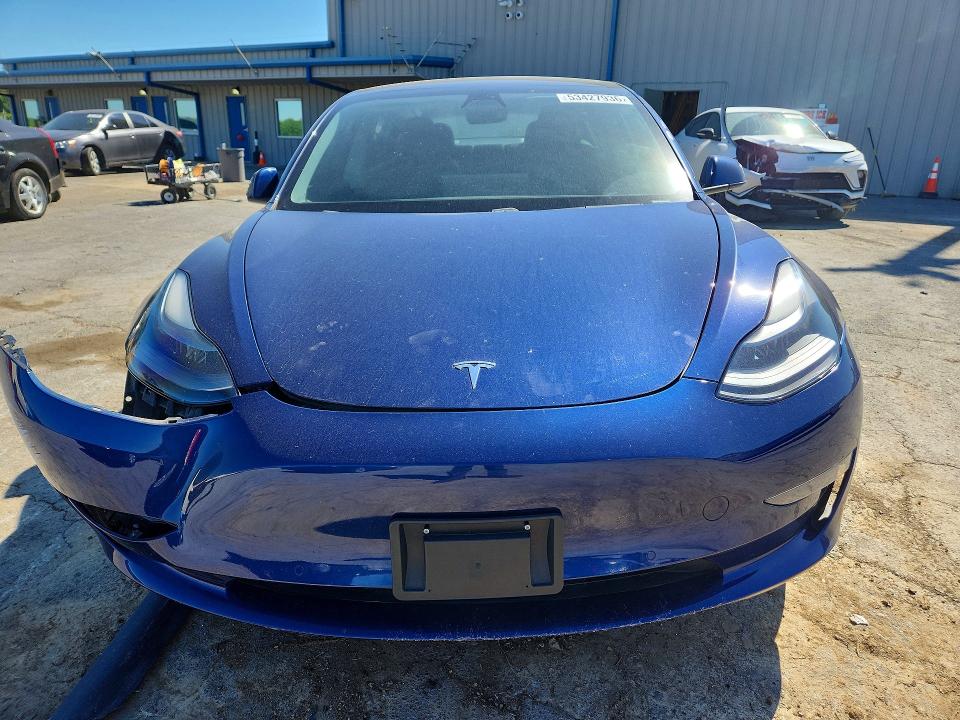 Aukcja sprzedaży 2021 Tesla Model 3, vin: 5YJ3E1EA3MF922078, numer aukcji: 53427936