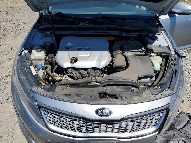 53688196 :رقم المزاد ، KNAGM4AD5E5068247 vin ، 2014 Kia Optima مزاد بيع