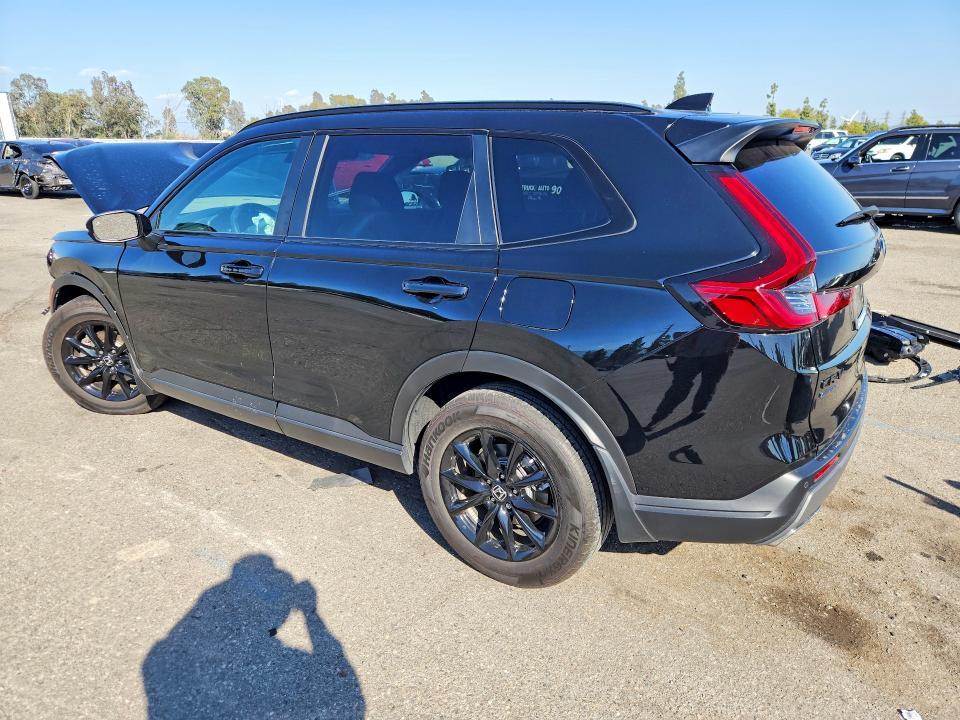 52383556 :رقم المزاد ، 7FARS5H85TE002622 vin ، 2026 Honda Cr-v مزاد بيع