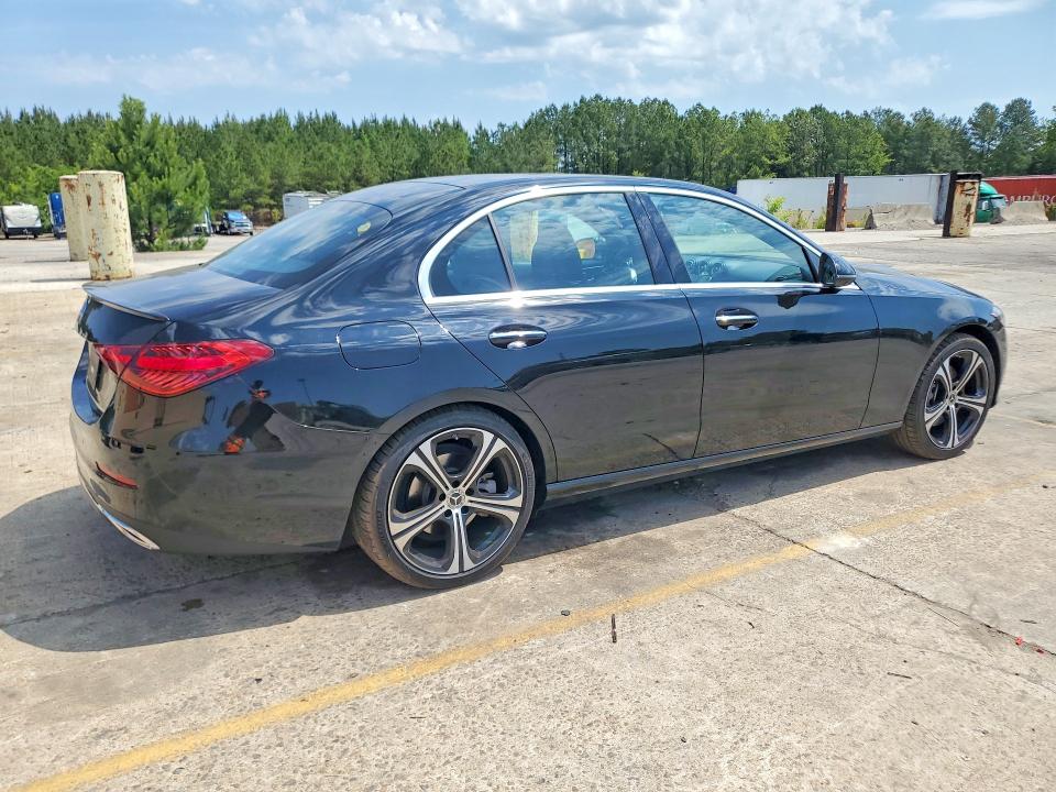 Продаж на аукціоні авто 2024 Mercedes-benz C, vin: W1KAF4GB7RR207422, номер лоту: 54528406