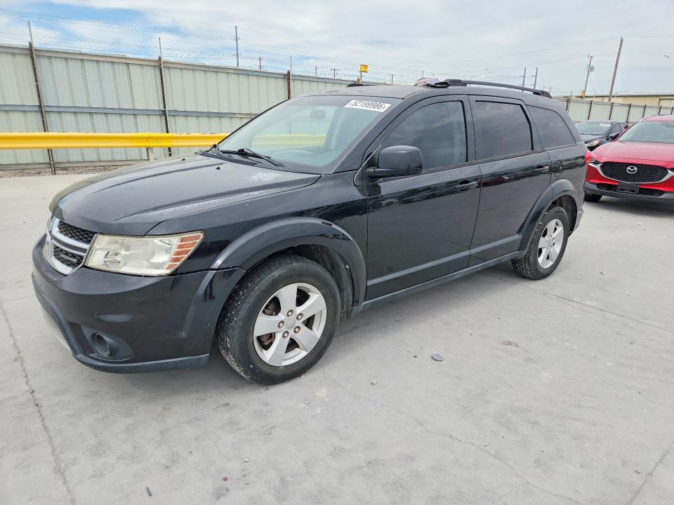 Auction sale of the 2012 Dodge Journey, vin: 3C4PDCBG1CT180160, lot number: 52199986