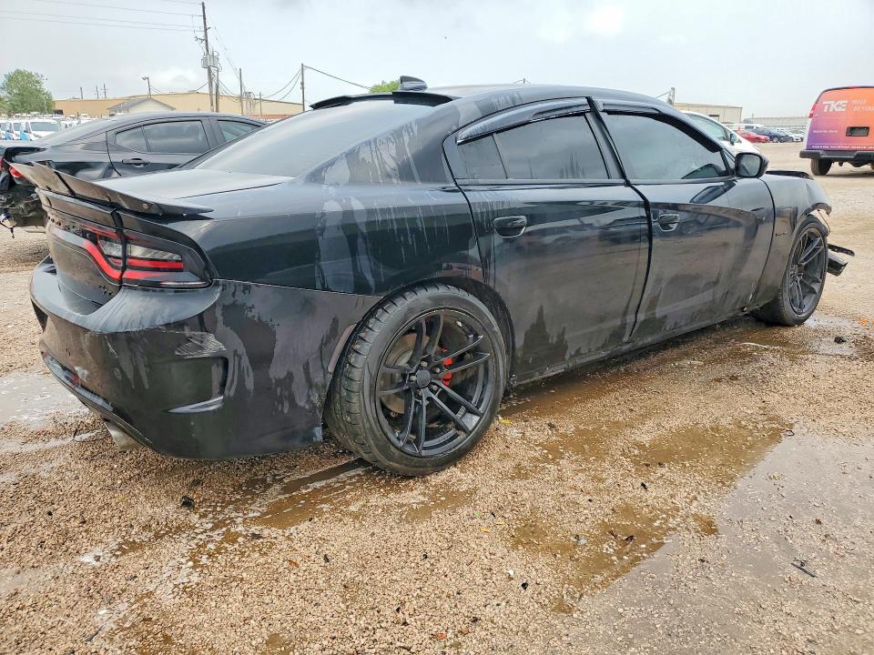 Продажа на аукционе авто 2022 Dodge Charger, vin: 2C3CDXCT8NH110298, номер лота: 52325506