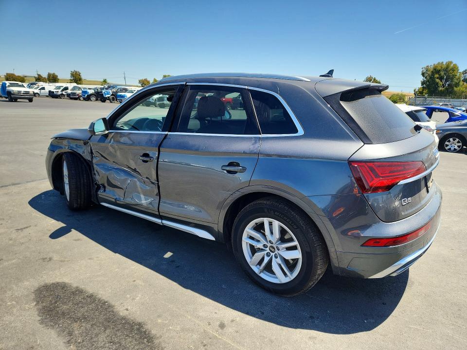 Aukcja sprzedaży 2023 Audi Q5, vin: WA1GAAFY2P2070834, numer aukcji: 54010746