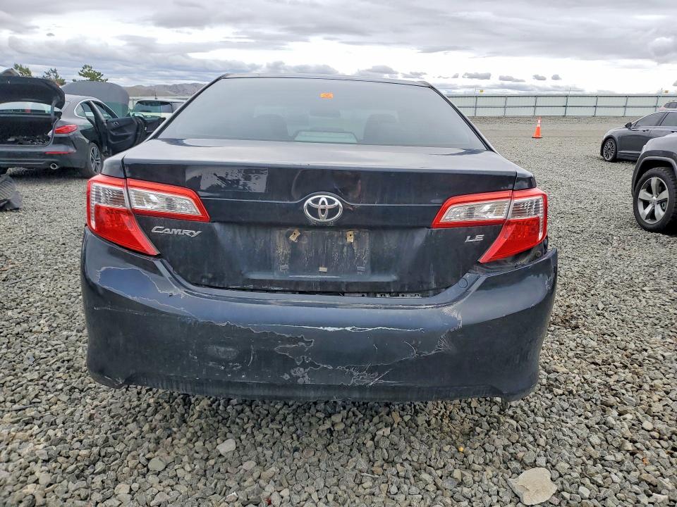 2012 Toyota Camry მანქანა იყიდება აუქციონზე, vin: 4T1BF1FKXCU069888, აუქციონის ნომერი: 54910096