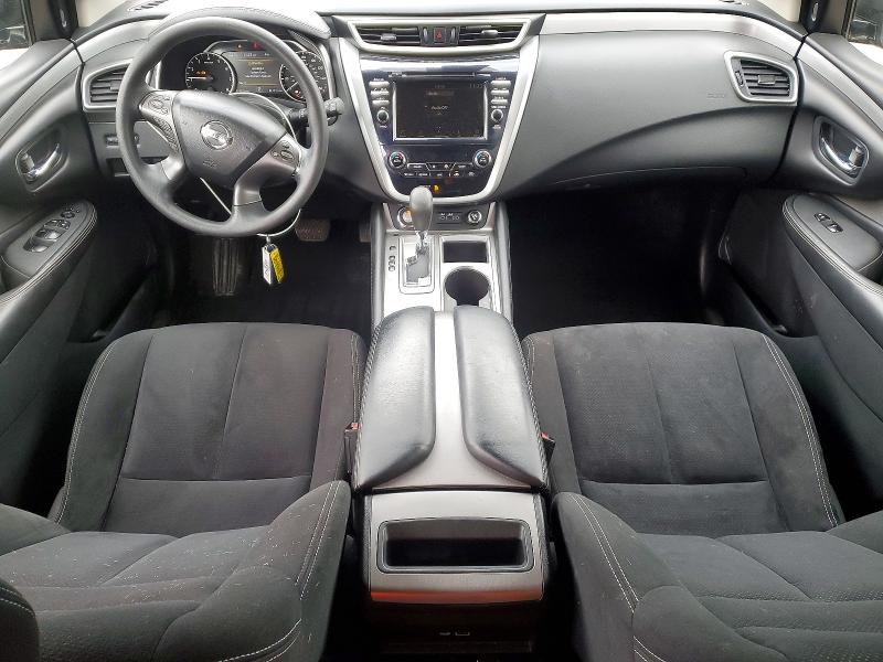 52228436 :رقم المزاد ، 5N1AZ2AS5LN116030 vin ، 2020 Nissan Murano مزاد بيع