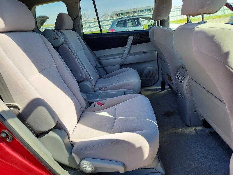 52253246 :رقم المزاد ، JTEES41A782049805 vin ، 2008 Toyota Highlander مزاد بيع