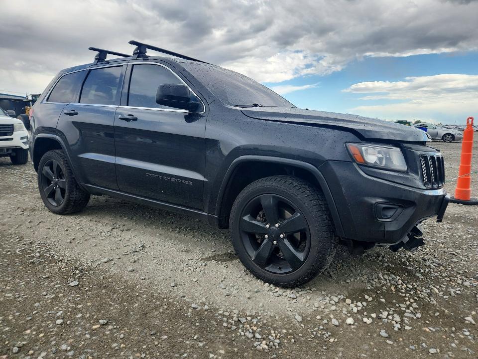 Продажа на аукционе авто 2014 Jeep Grand Cherokee, vin: 1C4RJFAG1EC506266, номер лота: 55606346