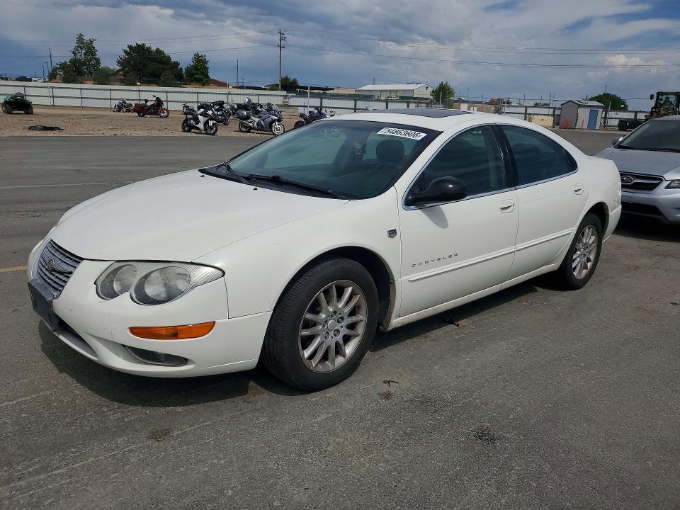 54863606 :رقم المزاد ، 2C3HE66G81H624027 vin ، 2001 Chrysler 300m مزاد بيع