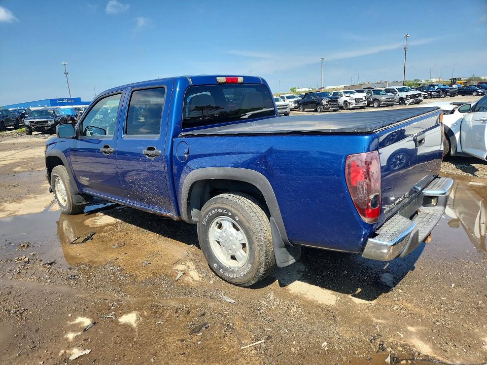 Продаж на аукціоні авто 2005 Chevrolet Colorado, vin: 1GCDT136958213732, номер лоту: 54295236