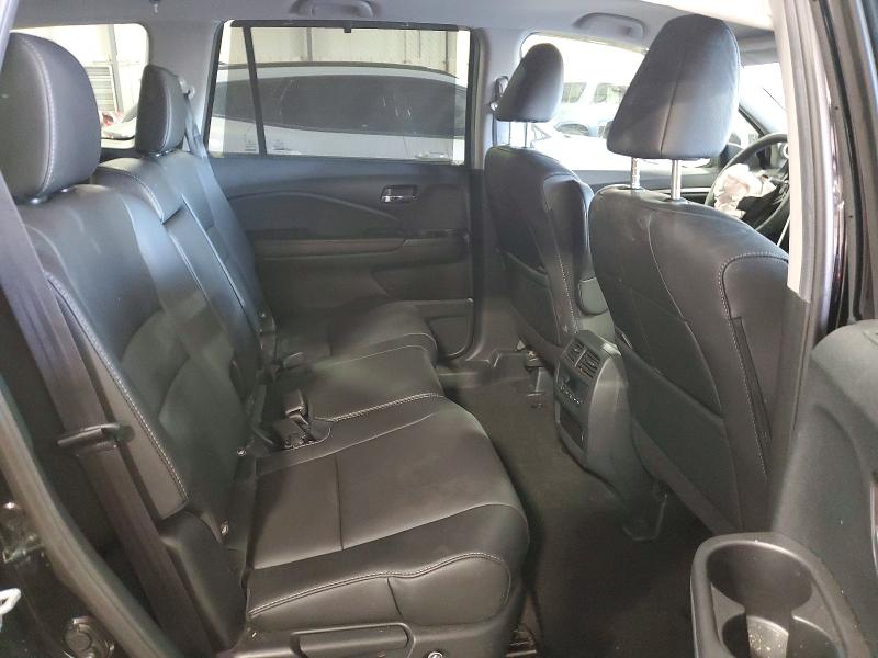 Продаж на аукціоні авто 2022 Honda Pilot, vin: 5FNYF6H26NB091875, номер лоту: 53698076