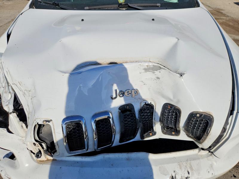 54234966 :رقم المزاد ، 1C4PJMABXGW344171 vin ، 2016 Jeep Cherokee مزاد بيع