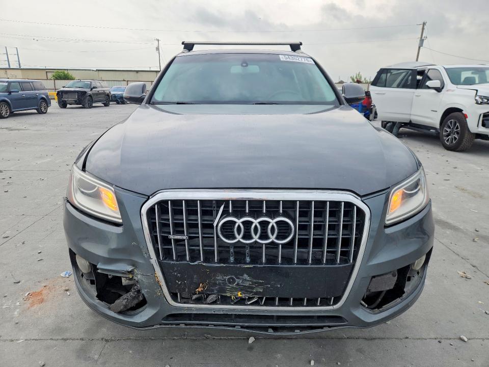 54302776 :رقم المزاد ، WA1C2AFP5GA103088 vin ، 2016 Audi Q5 مزاد بيع