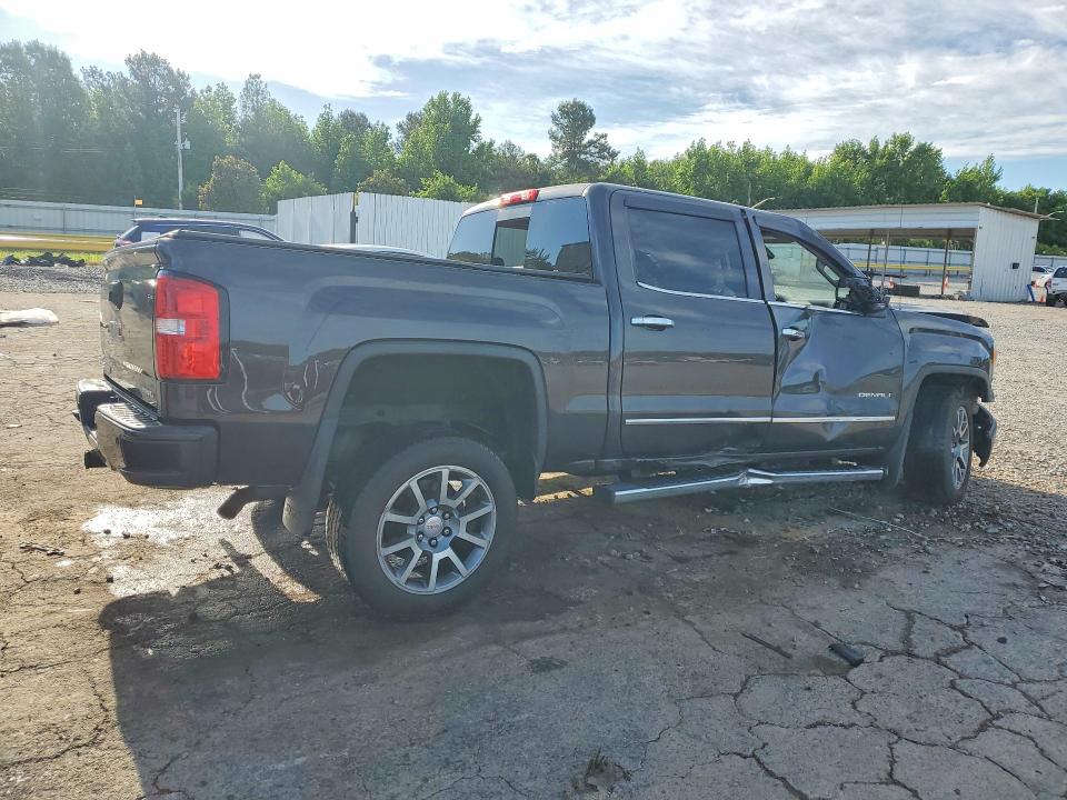 2015 Gmc Sierra მანქანა იყიდება აუქციონზე, vin: 3GTU2WEC5FG312000, აუქციონის ნომერი: 52375706