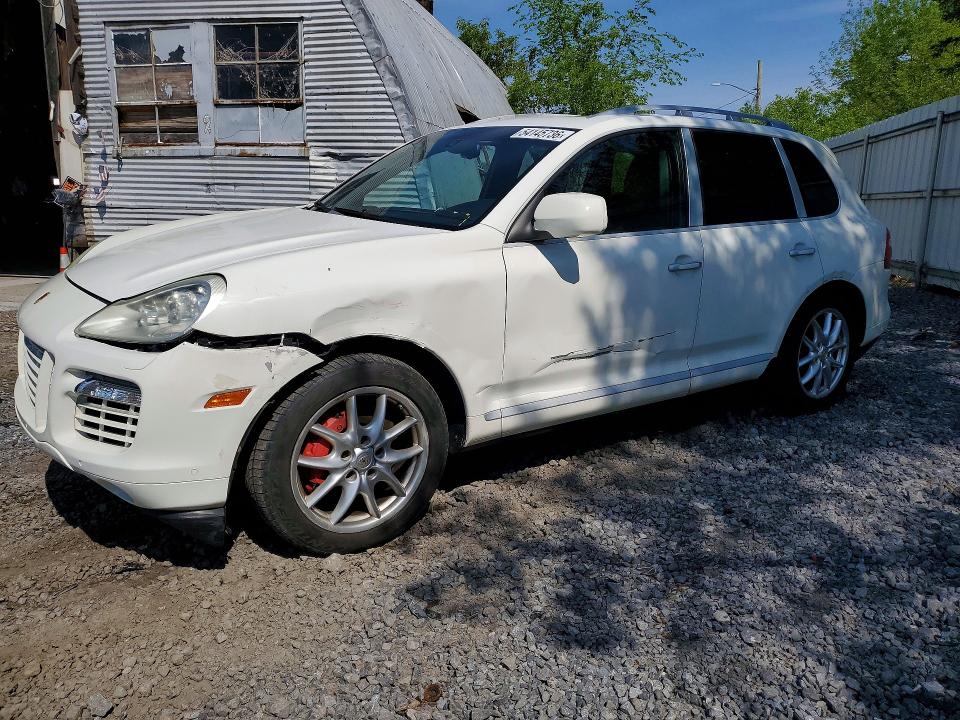 Продаж на аукціоні авто 2008 Porsche Cayenne, vin: WP1AC29P98LA90524, номер лоту: 54145736