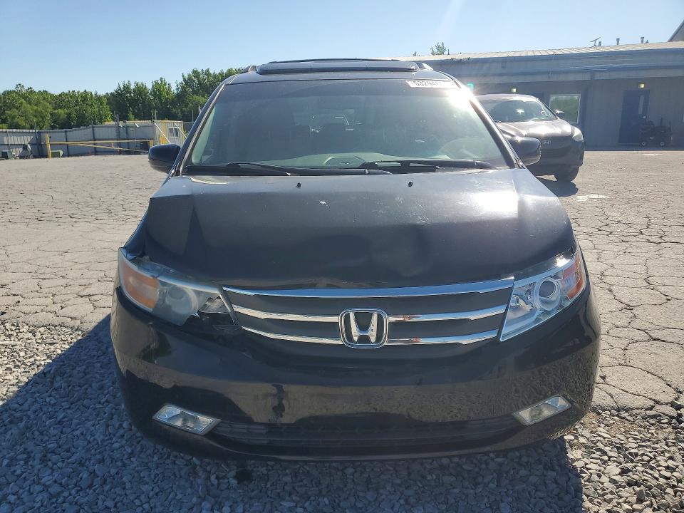 53294696 :رقم المزاد ، 5FNRL5H96CB128473 vin ، 2012 Honda Odyssey مزاد بيع