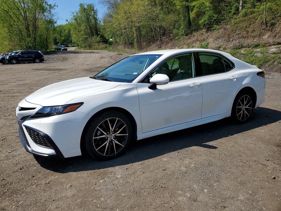 Продаж на аукціоні авто 2023 Toyota Camry, vin: 4T1G11AK0PU732838, номер лоту: 52500336