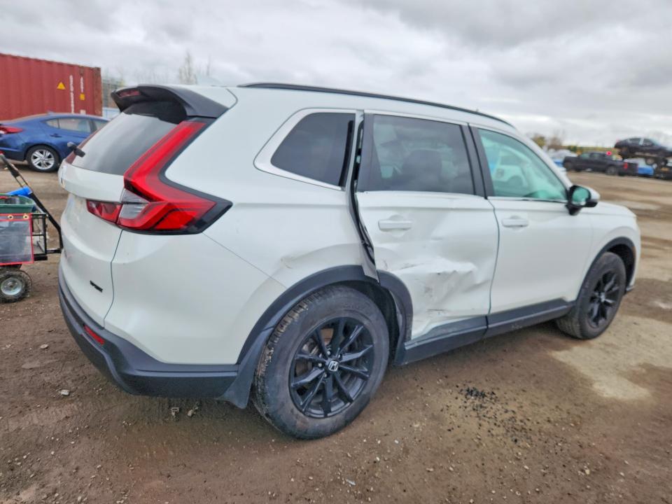 Aukcja sprzedaży 2023 Honda Cr-v, vin: 2HKRS4H56PH126840, numer aukcji: 53554326