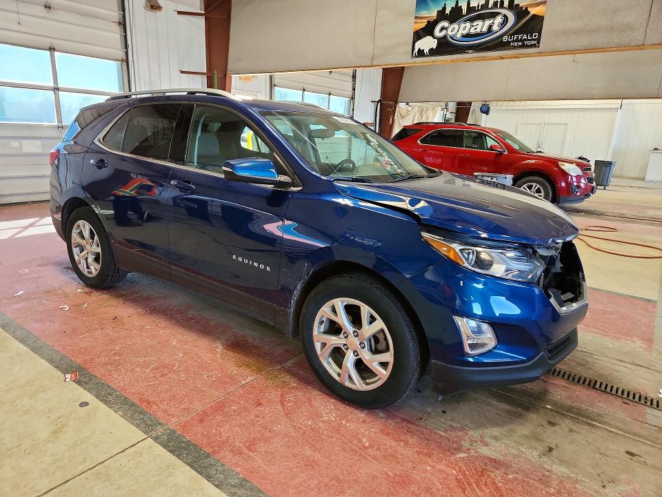 Продажа на аукционе авто 2019 Chevrolet Equinox, vin: 2GNAXVEX7K6154869, номер лота: 54581846