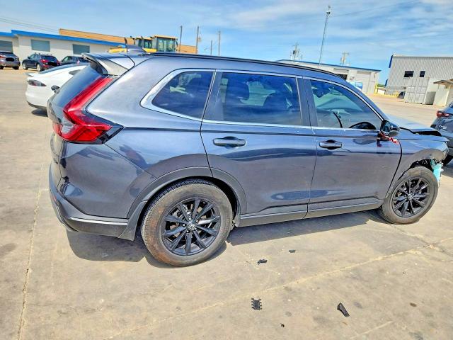 2025 Honda Cr-v მანქანა იყიდება აუქციონზე, vin: 7FARS5H89SE021494, აუქციონის ნომერი: 53820346