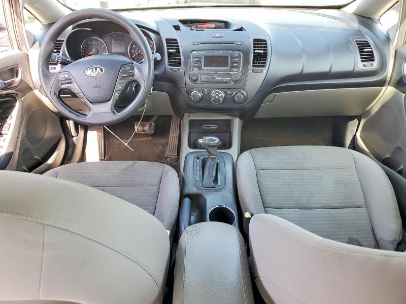 2014 Kia Forte მანქანა იყიდება აუქციონზე, vin: KNAFX4A64E5175505, აუქციონის ნომერი: 55006036