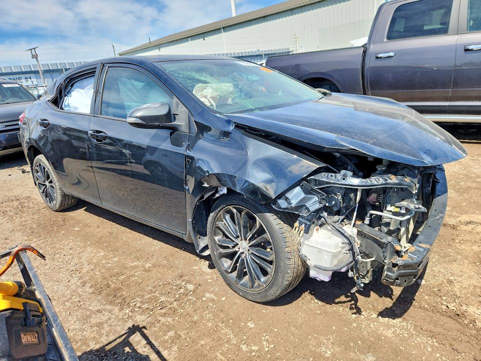 Продаж на аукціоні авто 2015 Toyota Corolla, vin: 2T1BURHE1FC254879, номер лоту: 53638876