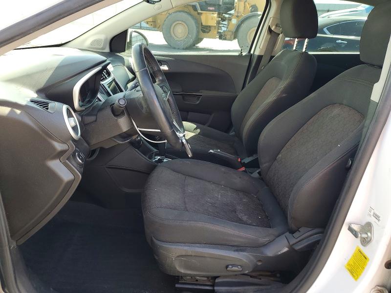 Aukcja sprzedaży 2019 Chevrolet Sonic, vin: 1G1JD5SB2K4126322, numer aukcji: 54110706