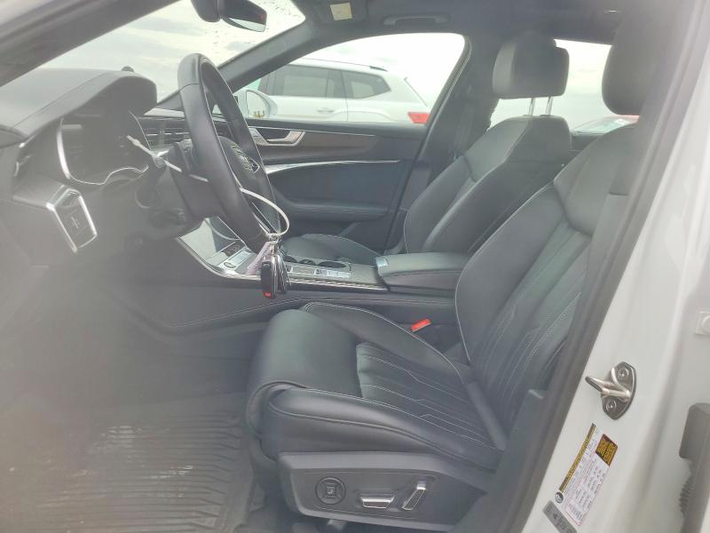 53718636 :رقم المزاد ، WAU92BF20MN051848 vin ، 2021 Audi A6 Allroad مزاد بيع