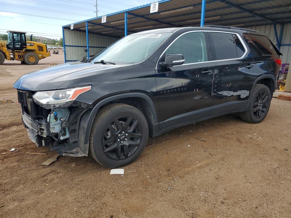 Продажа на аукционе авто 2021 Chevrolet Traverse, vin: 1GNEVGKW3MJ193740, номер лота: 53365936