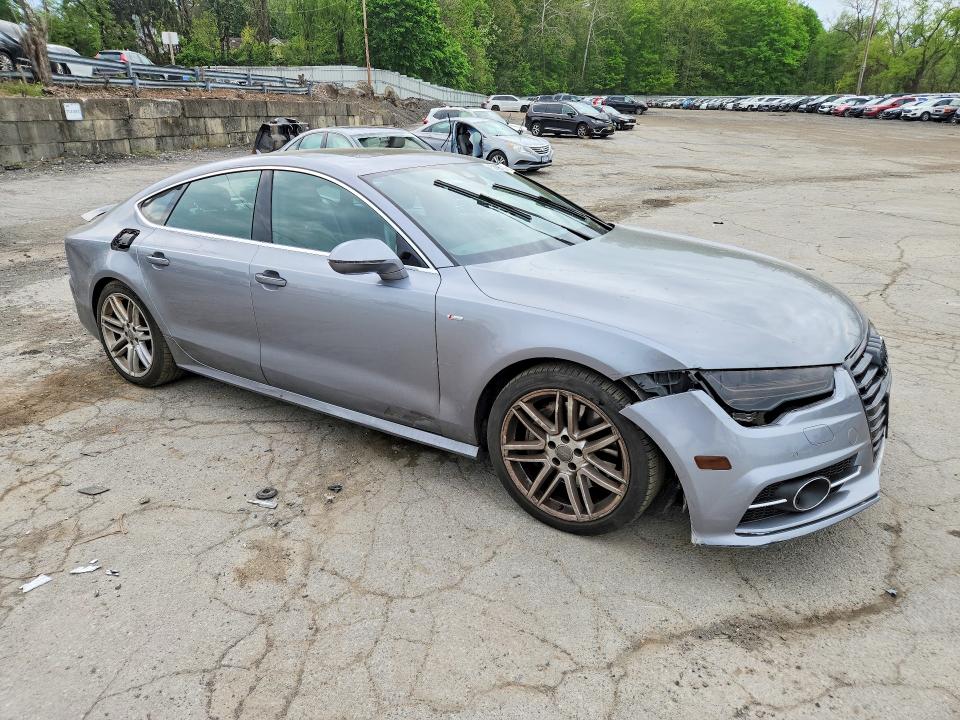 Продаж на аукціоні авто 2016 Audi A7, vin: WAU2MAFC0GN015225, номер лоту: 52496916